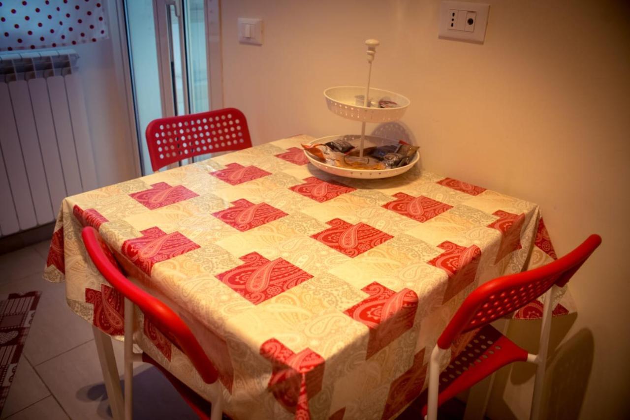 La Casita 24 Lejlighed Palermo Eksteriør billede